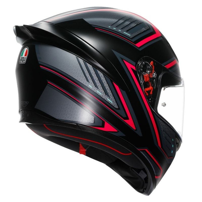 AGV K1 S Full Face Street Motorcycle Helmet - Pick Size & Color-283392