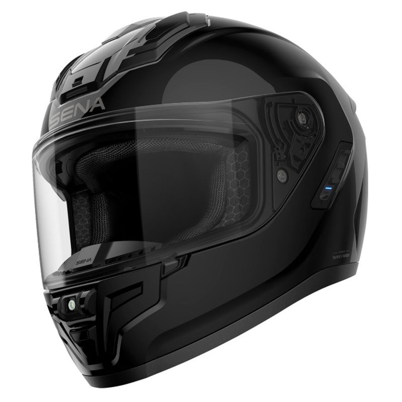 Sena Phantom Full Face Street Motorcycle Helmet - Pick Size & Color-283760