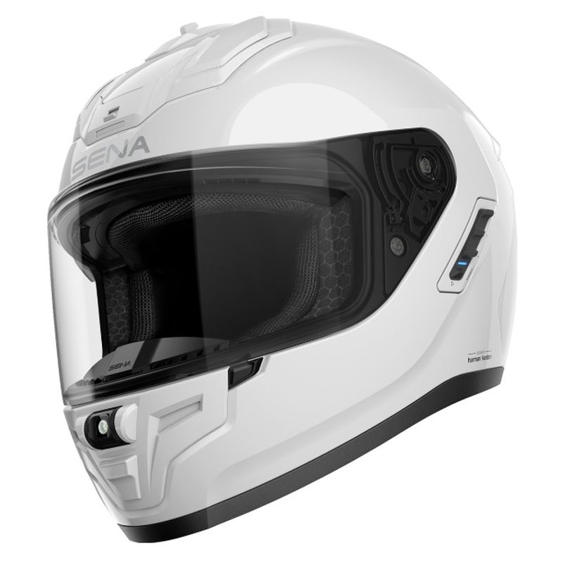 Sena Phantom Full Face Street Motorcycle Helmet - Pick Size & Color-283763