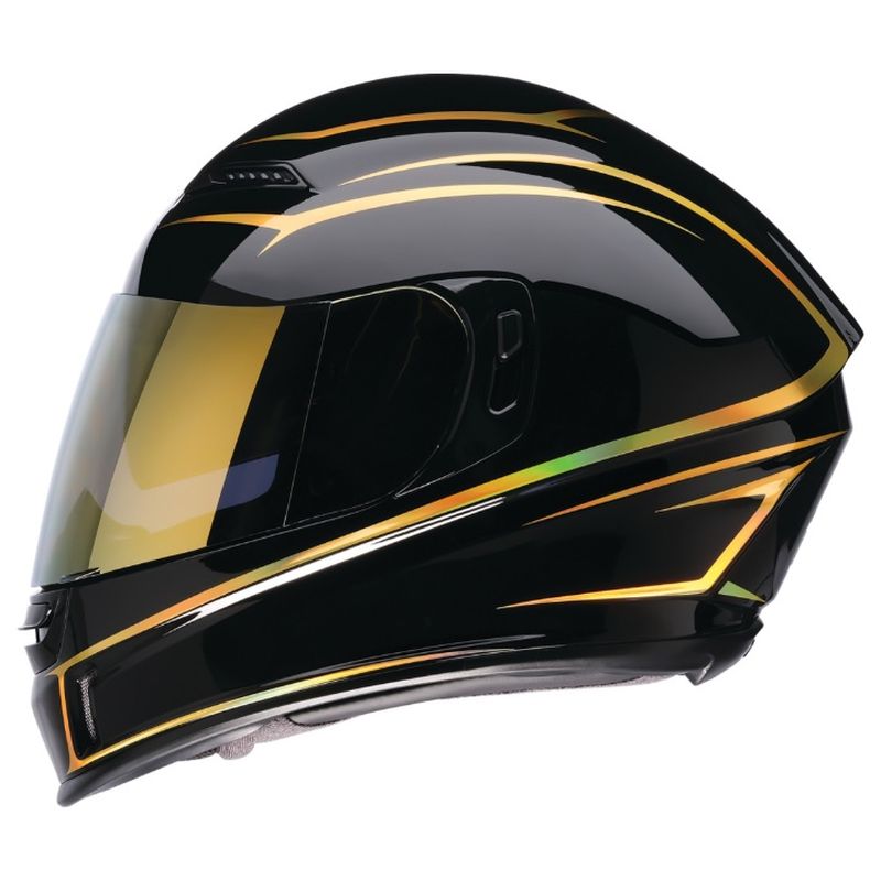 2025 Z1R Jackal Full Face Street Motorcycle Helmet - Pick Size & Color-283275