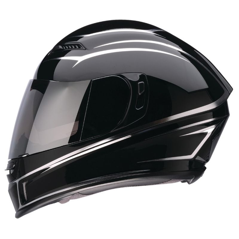 2025 Z1R Jackal Full Face Street Motorcycle Helmet - Pick Size & Color-283279