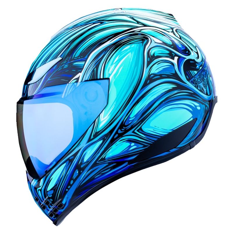 Icon Domain Nouveau Full Face Street Motorcycle Helmet - Pick Size & Color-283002