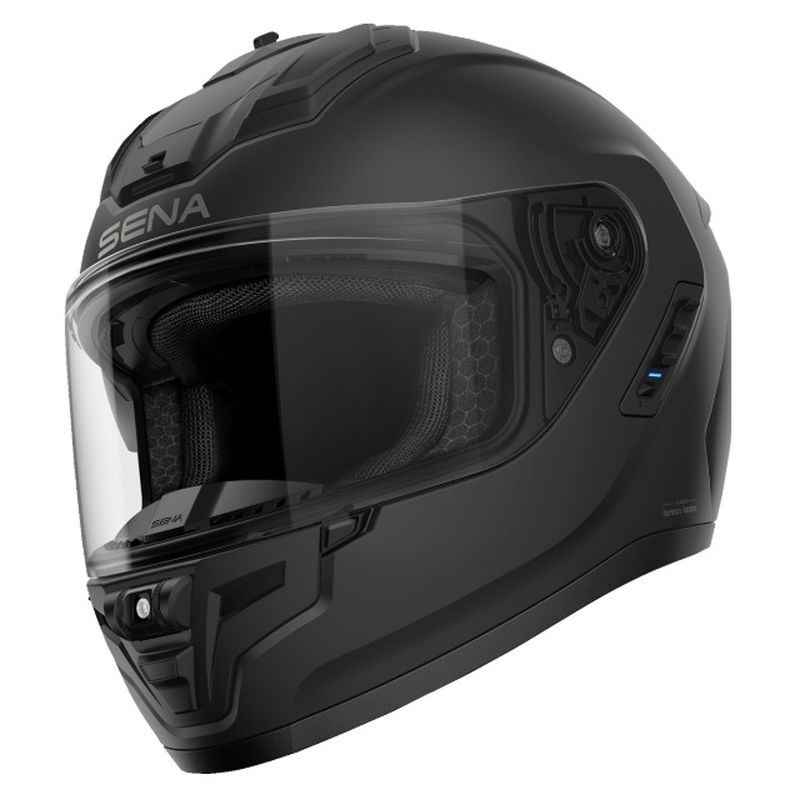 Sena Phantom Full Face Street Motorcycle Helmet - Pick Size & Color-283766