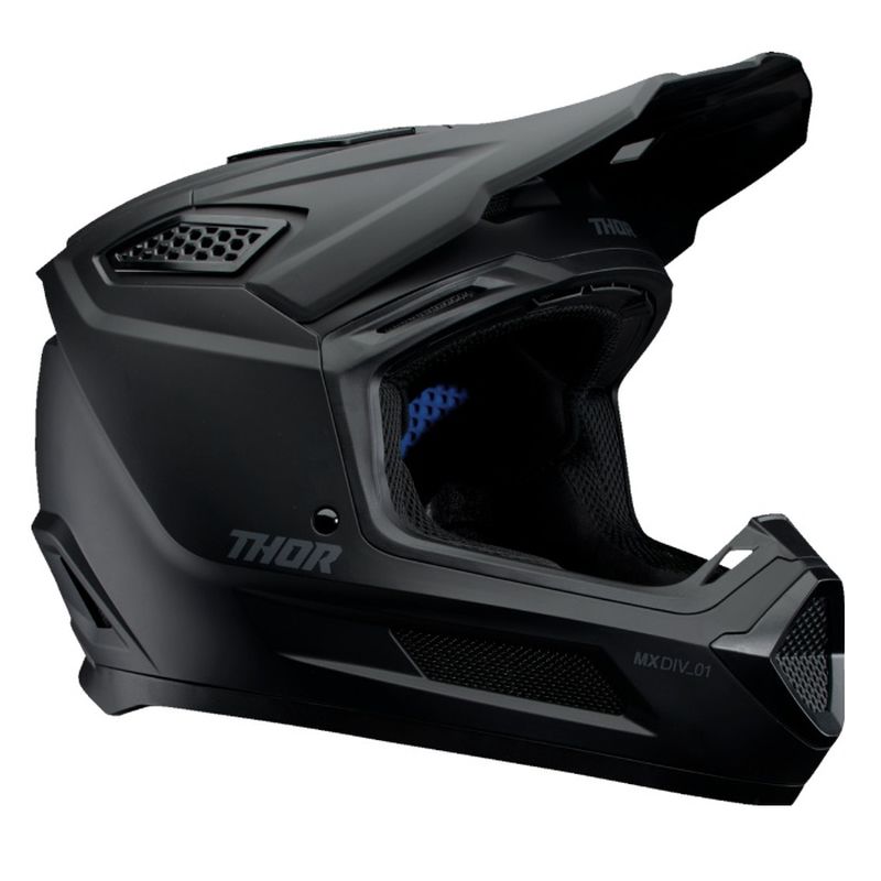 Thor Fleet Full Face MX Motocross Offroad ATV Helmet - Pick Size & Color-283835