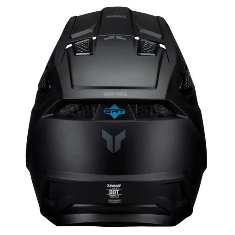 Thor Fleet Full Face MX Motocross Offroad ATV Helmet - Pick Size & Color-283836