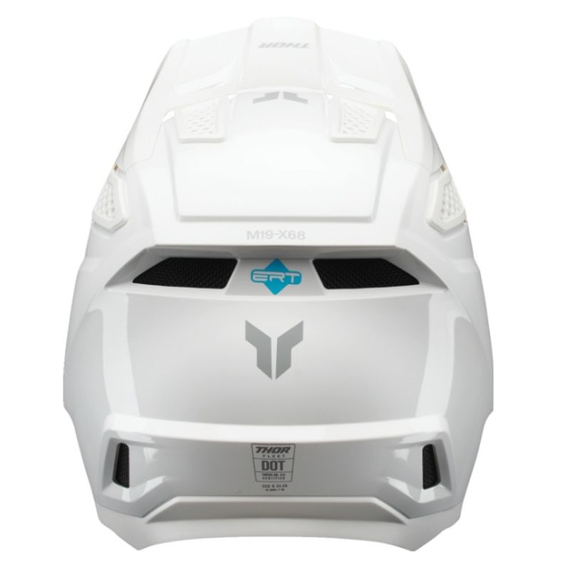 Thor Fleet Full Face MX Motocross Offroad ATV Helmet - Pick Size & Color-283840