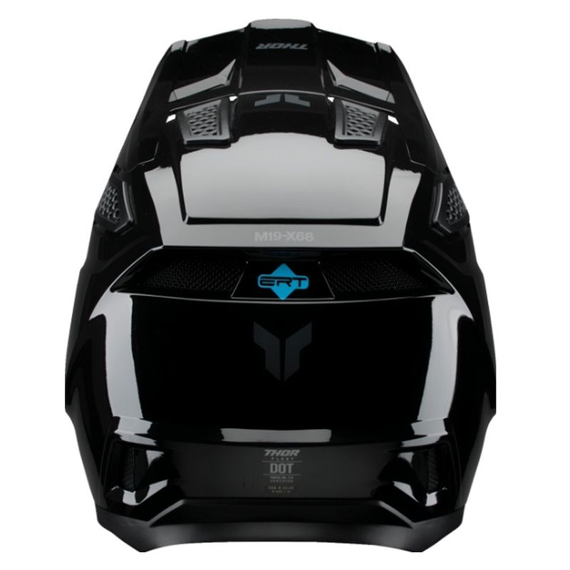 Thor Fleet Full Face MX Motocross Offroad ATV Helmet - Pick Size & Color-283838