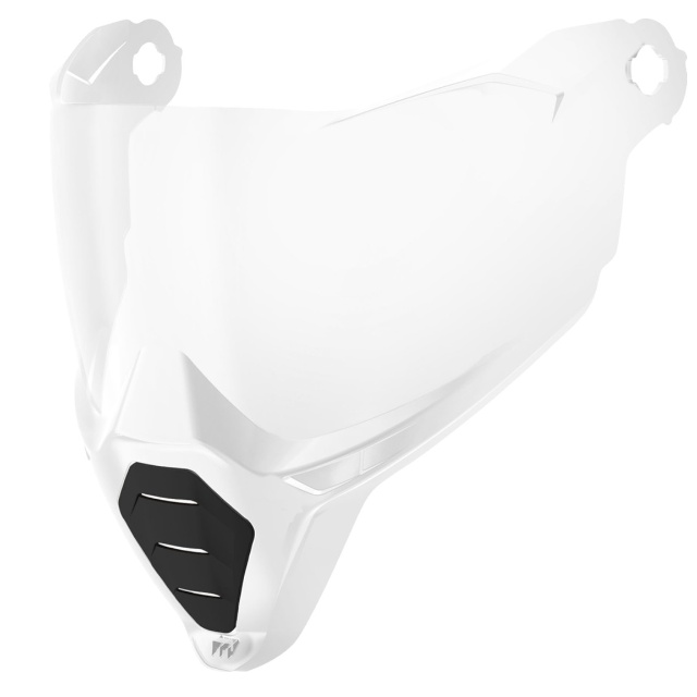 Icon Ultraflite Replacement Face Shield Helmet - Pick Color-282895