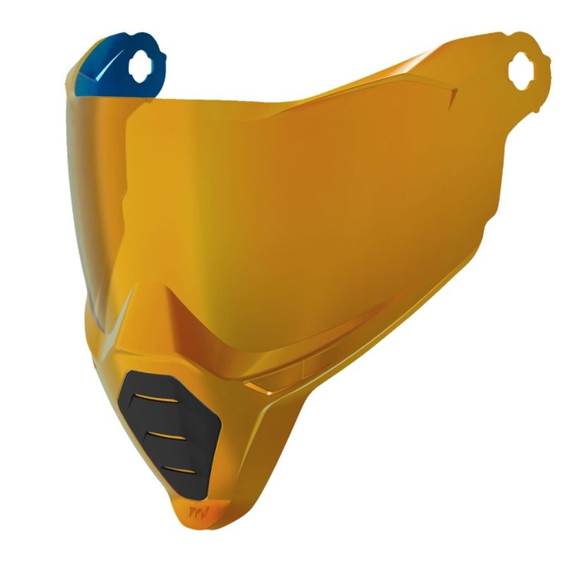 Icon Ultraflite Replacement Face Shield Helmet - Pick Color-282890