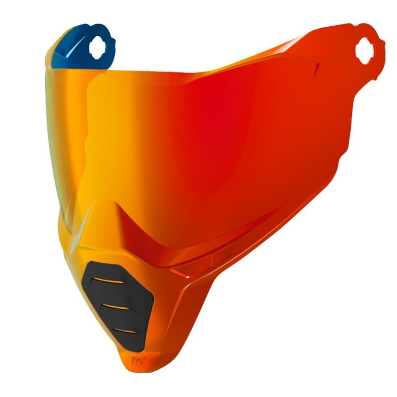 Icon Ultraflite Replacement Face Shield Helmet - Pick Color-282892