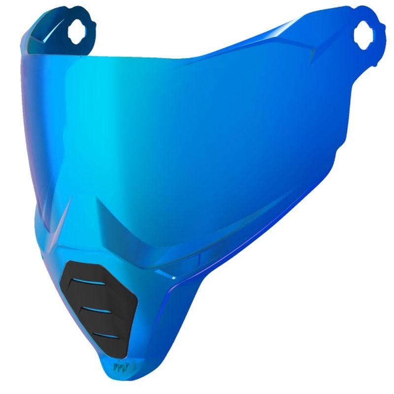 Icon Ultraflite Replacement Face Shield Helmet - Pick Color-282920