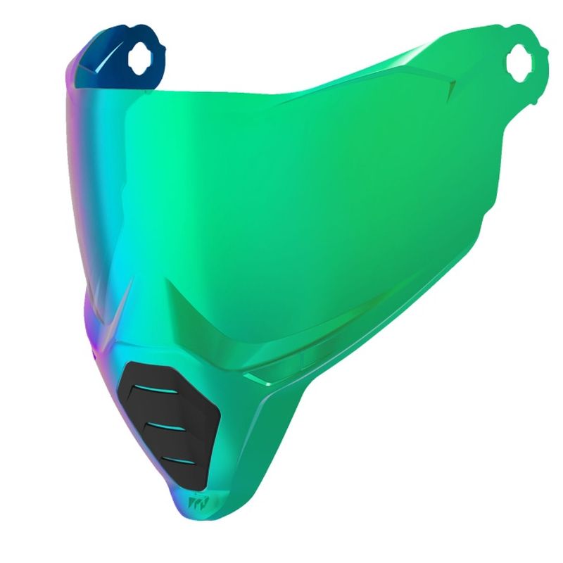 Icon Ultraflite Replacement Face Shield Helmet - Pick Color-282894