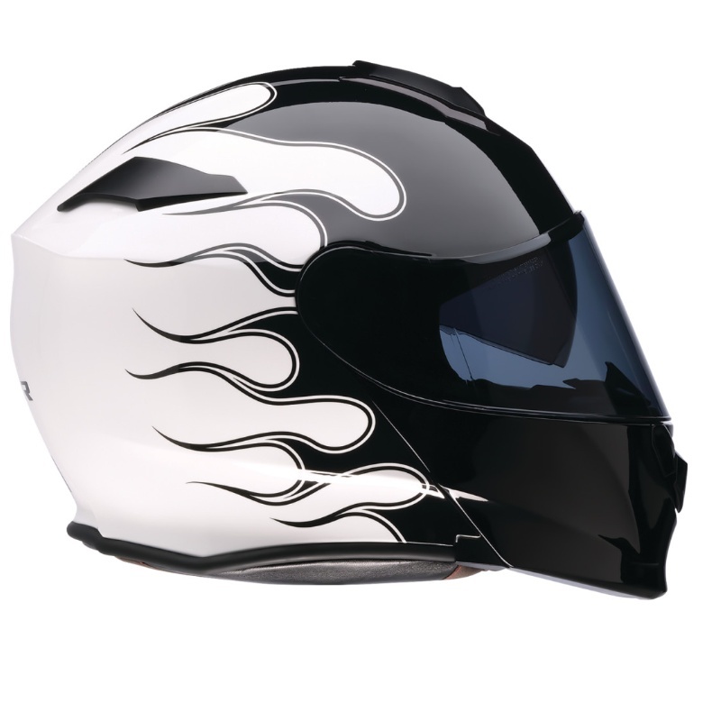 Z1R Solaris 2.0 Modular Street Motorcycle Helmet - Pick Size & Color-283019