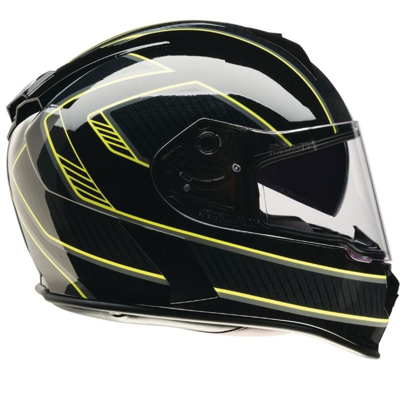Z1R Warrant Full Face Street Motorcycle Riding Helmet - Pick Size & Color-283667