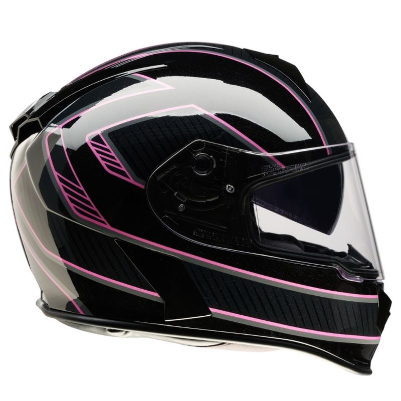 Z1R Warrant Full Face Street Motorcycle Riding Helmet - Pick Size & Color-283661