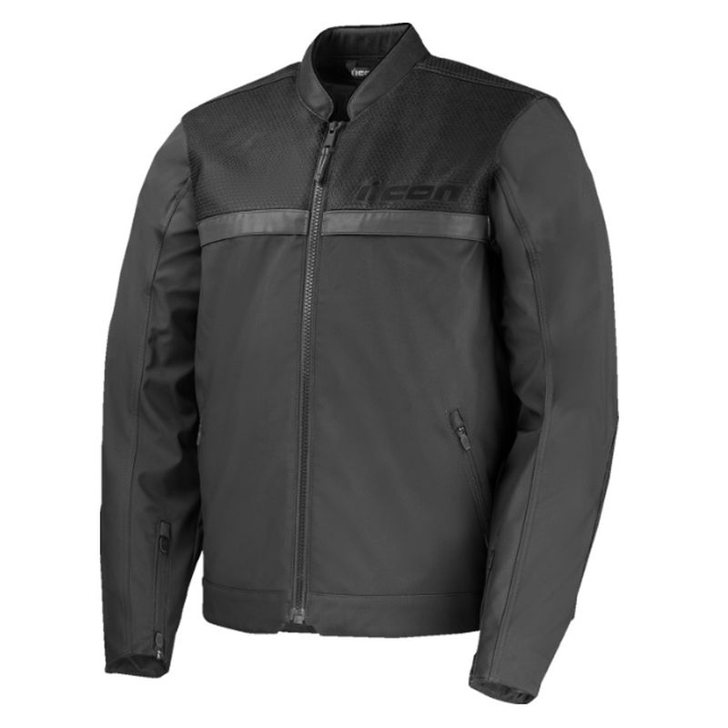 Icon Midhawk Street Motorcycle Riding Jacket - Pick Size & Color-283142