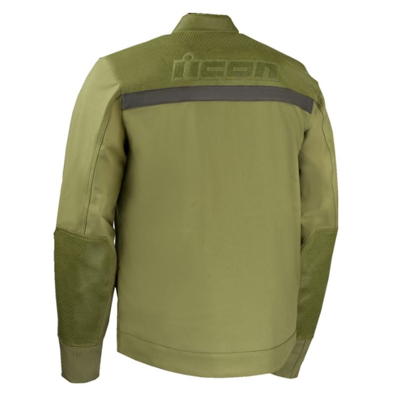 Icon Midhawk Street Motorcycle Riding Jacket - Pick Size & Color-283145