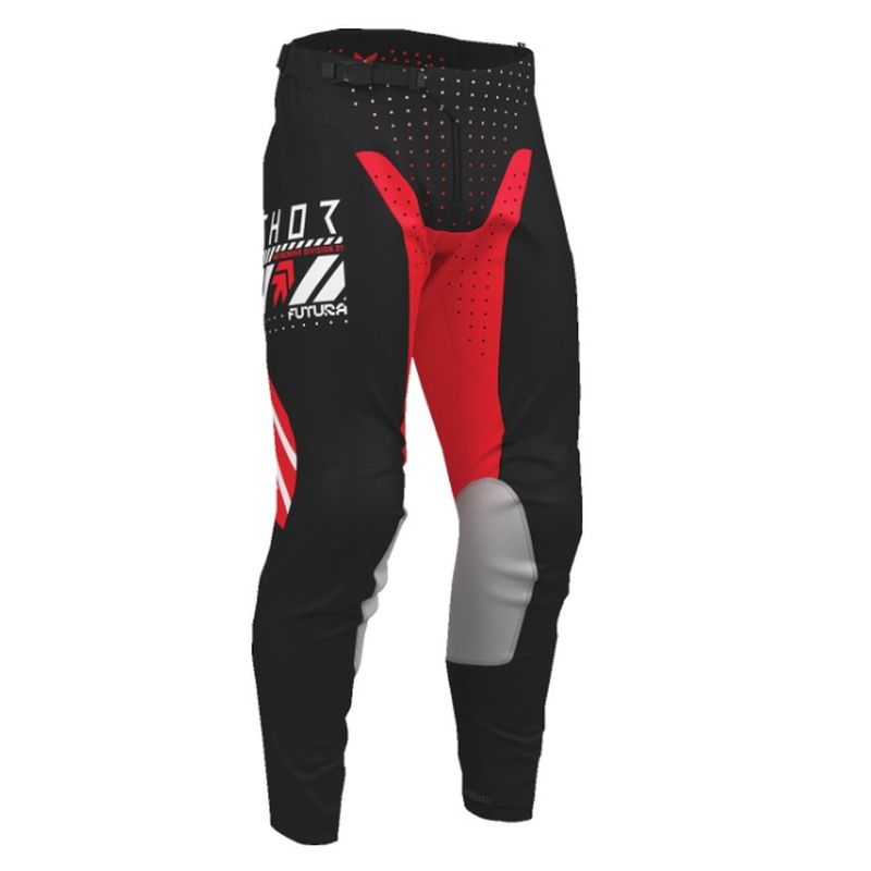 Thor Launchmode Futura Motocross Offroad ATV Pants - Pick Size & Color-282768