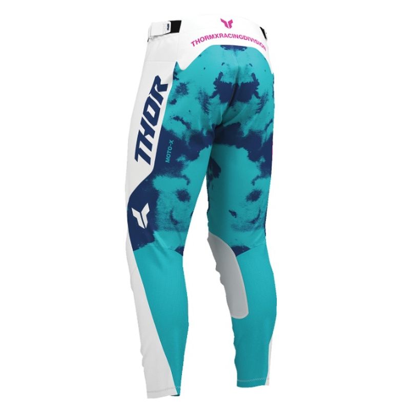Thor Launchmode Bleach Motocross Offroad ATV Pants - Pick Size & Color-282794