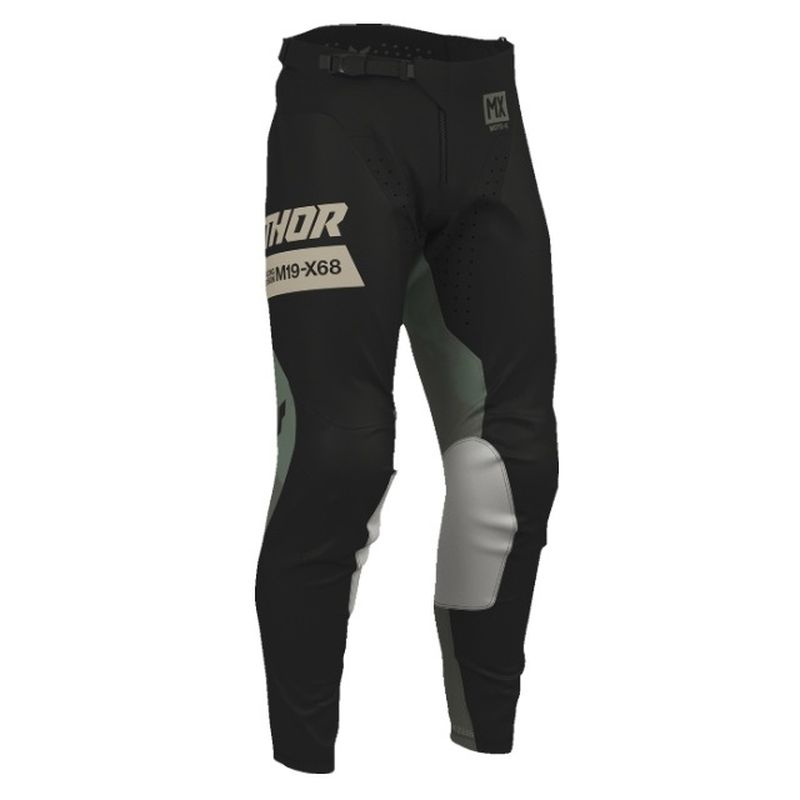 Thor Launchmode Bleach Motocross Offroad ATV Pants - Pick Size & Color-282798