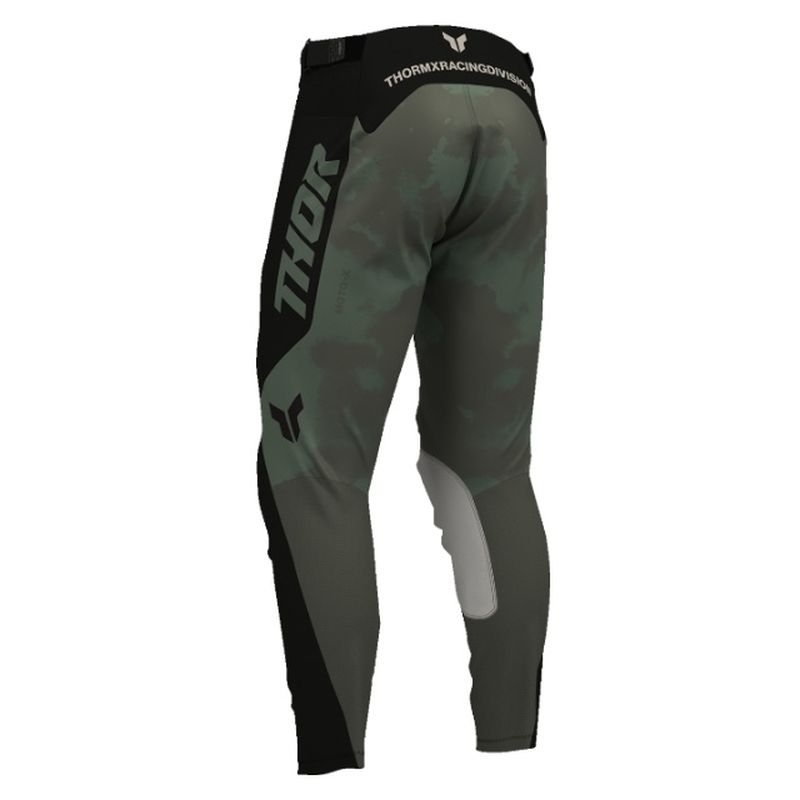 Thor Launchmode Bleach Motocross Offroad ATV Pants - Pick Size & Color-282799
