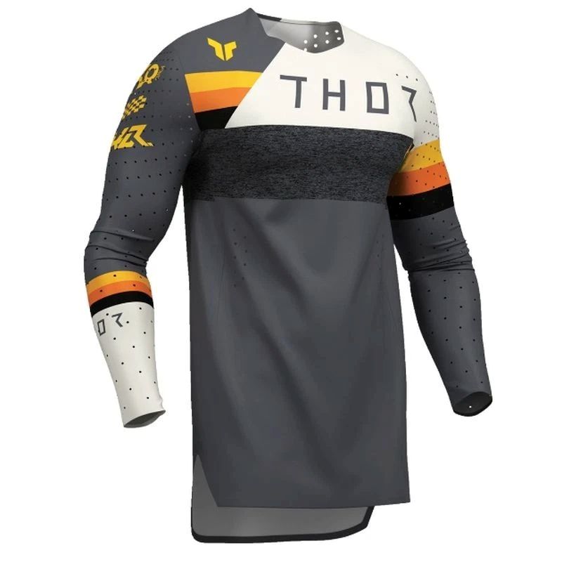 Thor Sportmode League Motocross Offroad Jersey - Pick Size & Color-282358