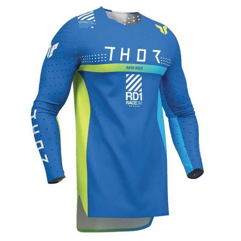 Thor Sportmode Synth Motocross Offroad Jersey - Pick Size & Color-282281