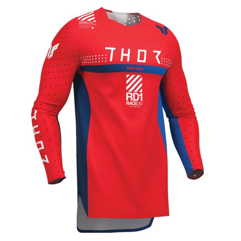 Thor Sportmode Synth Motocross Offroad Jersey - Pick Size & Color-282279