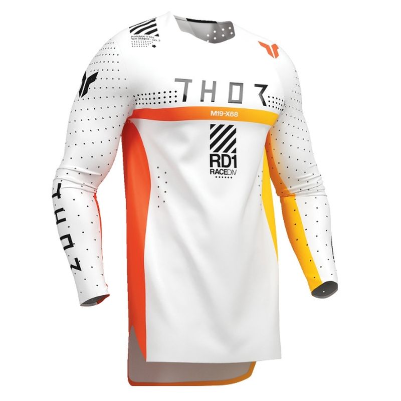 Thor Sportmode Synth Motocross Offroad Jersey - Pick Size & Color-282283