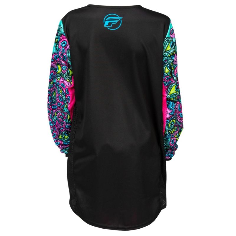 Fly Racing Kinetic Mutant Youth Motocross Offroad Jerseys - Pick Size & Color-282592