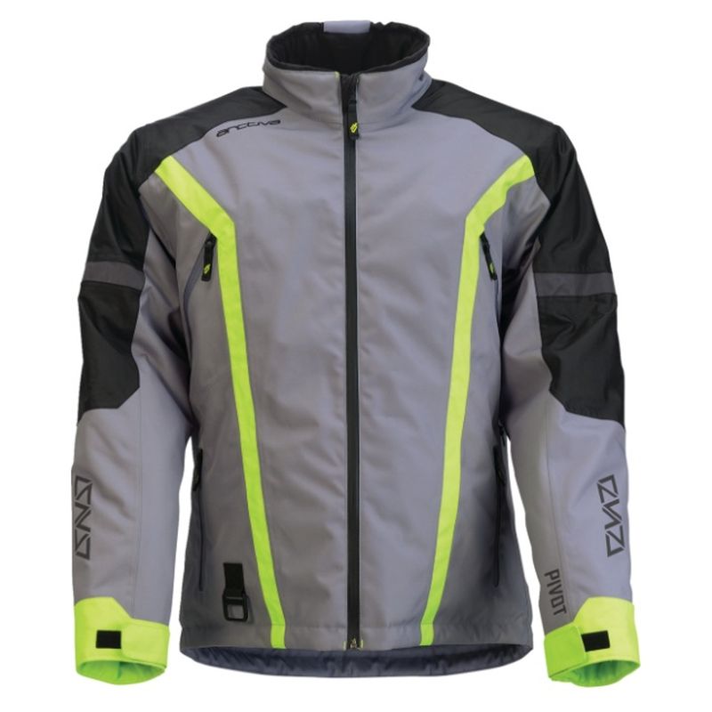 Arctiva Pivot 8 Insulated Men Snow Jacket - Pick Size & Color-283567