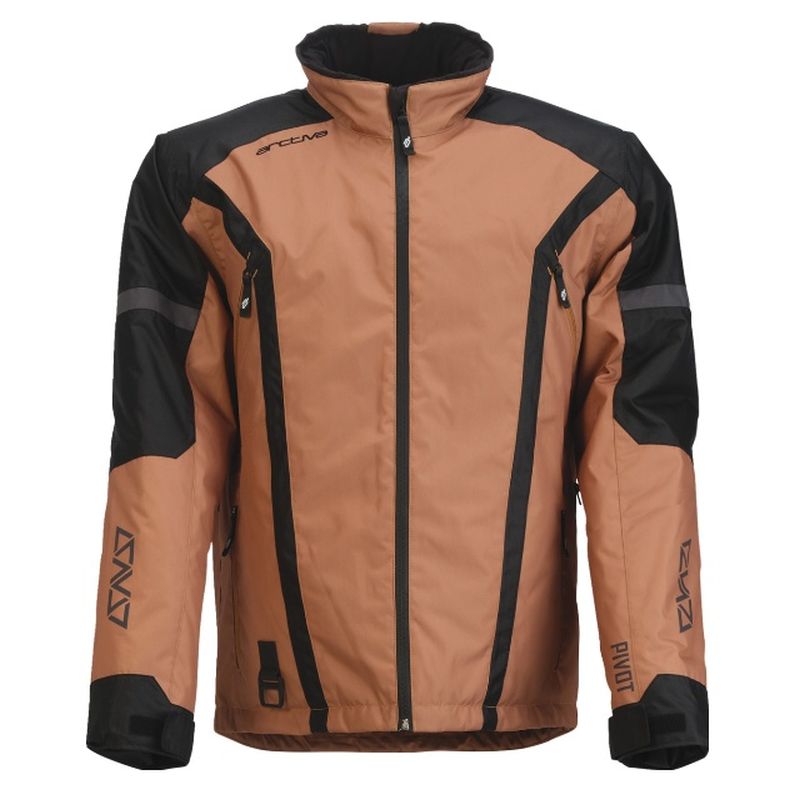 Arctiva Pivot 8 Insulated Men Snow Jacket - Pick Size & Color-283569