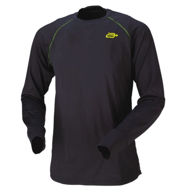 Arctiva Regulator Long-Sleeve Undersuit Snow Black Shirt - Pick Size-283610