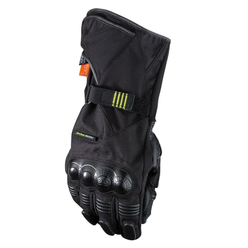 Moose Racing ADV1 Cold Weather MX Motocross Offroad ATV Black Glove - Pick Size-283187