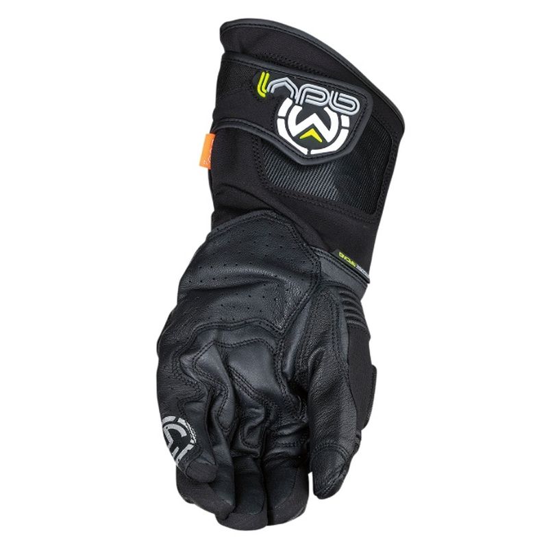 Moose Racing ADV1 Cold Weather MX Motocross Offroad ATV Black Glove - Pick Size-283188