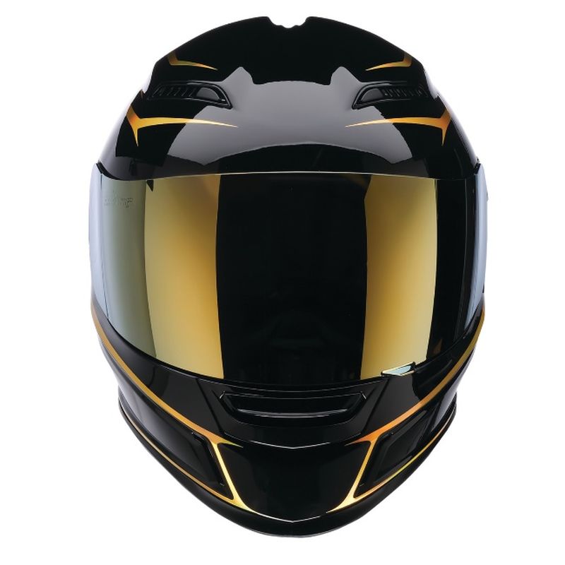 2025 Z1R Jackal Full Face Street Motorcycle Helmet - Pick Size & Color-283278