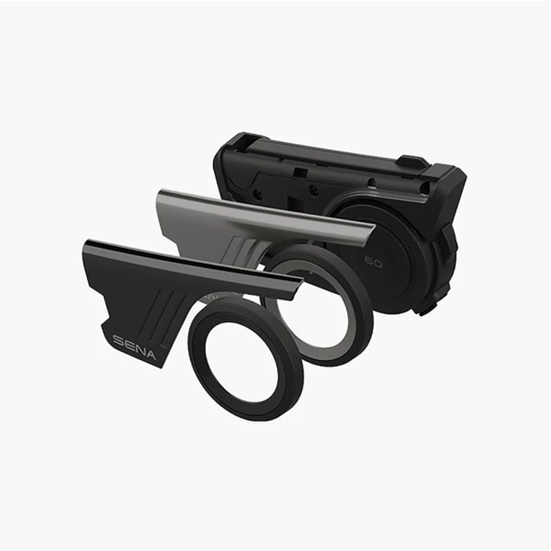 Sena 60S Dual Pack Motorcycle Helmet Bluetooth Intercom Headset 60S-01D-284248