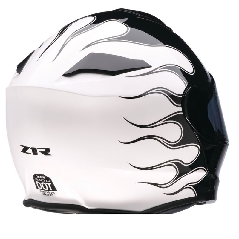 Z1R Solaris 2.0 Modular Street Motorcycle Helmet - Pick Size & Color-283020