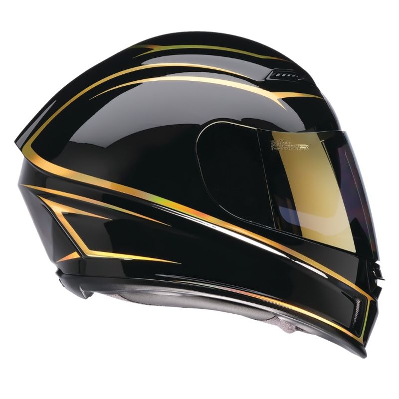 2025 Z1R Jackal Full Face Street Motorcycle Helmet - Pick Size & Color-283277