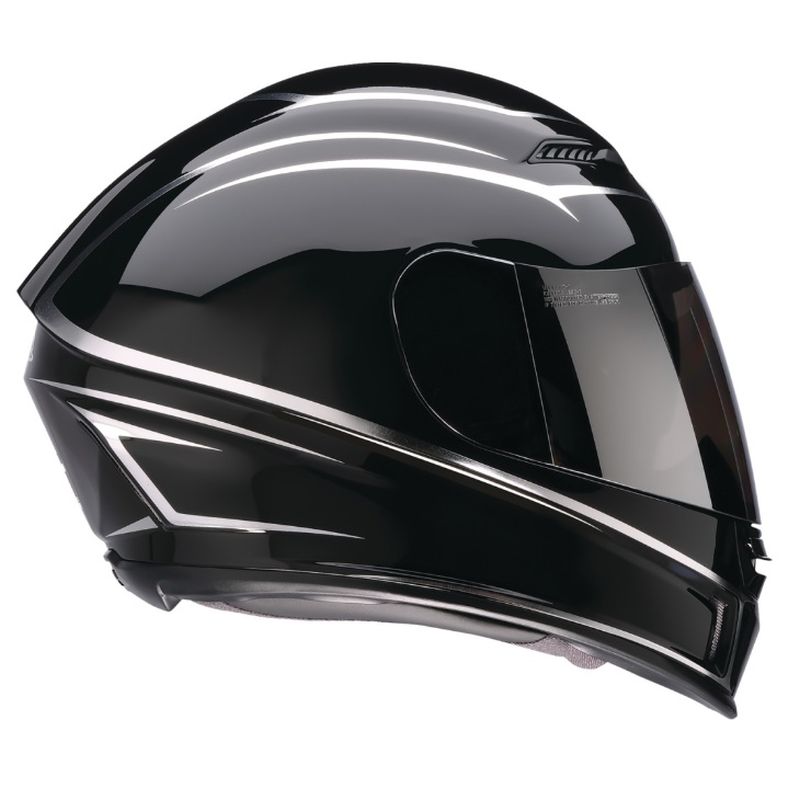 2025 Z1R Jackal Full Face Street Motorcycle Helmet - Pick Size & Color-283281