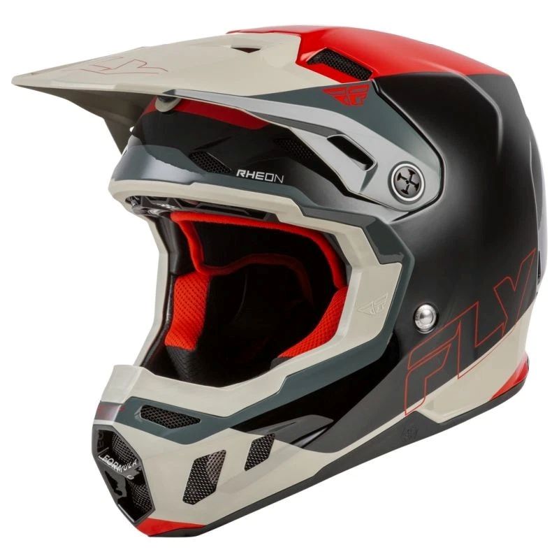 Fly Racing Formula CC Glide Motocross Offroad Helmets - Pick Size & Color-282457