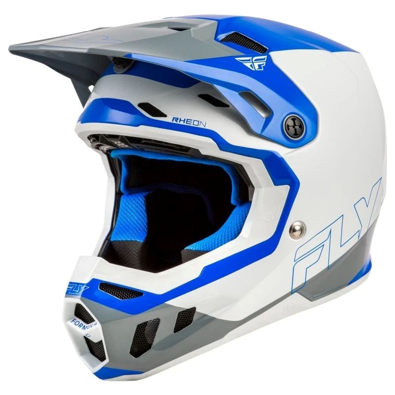 Fly Racing Formula CC Glide Motocross Offroad Helmets - Pick Size & Color-282460