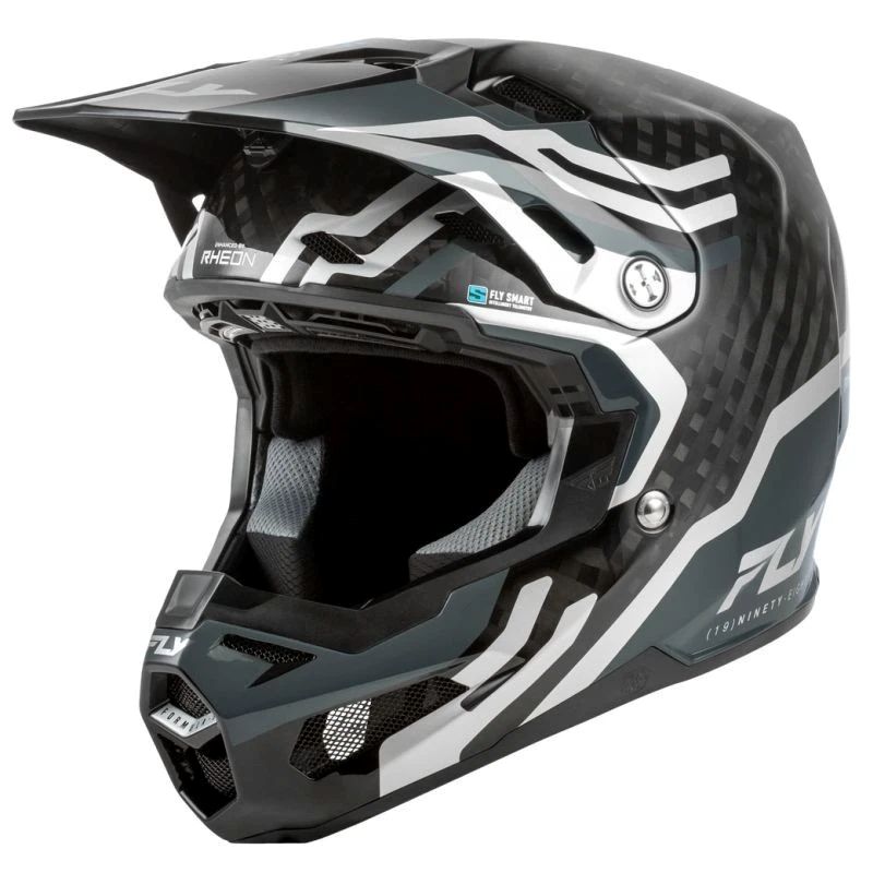 Fly Racing Formula S Carbon Byte Motocross Offroad Helmets - Pick Size & Color-282376