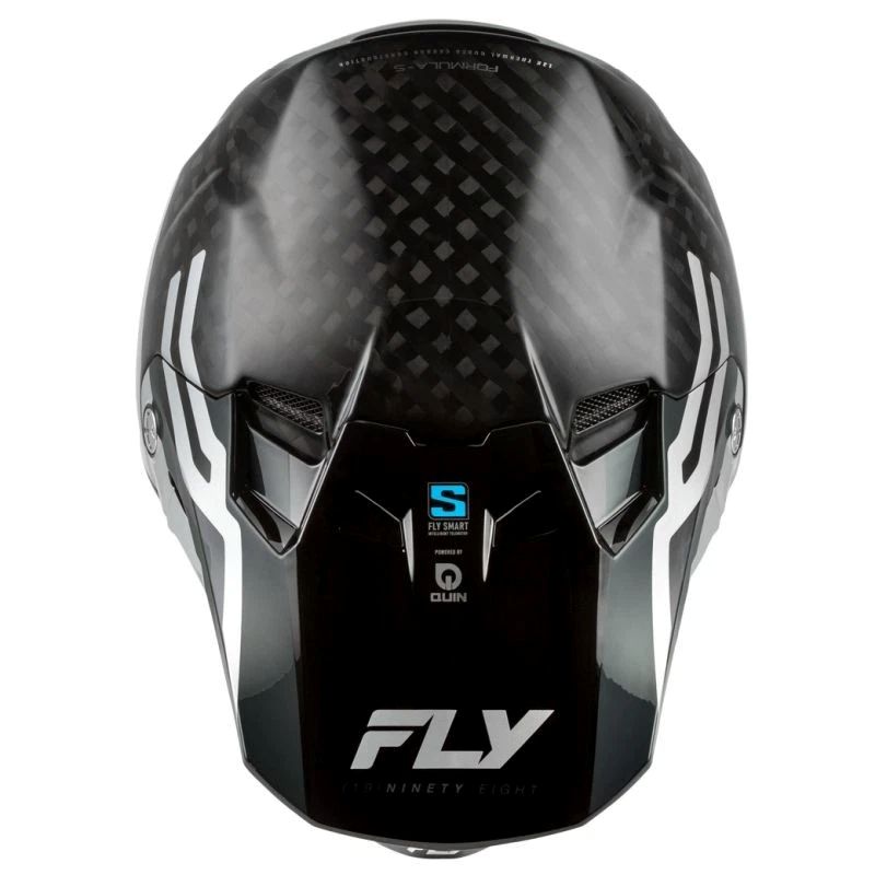 Fly Racing Formula S Carbon Byte Motocross Offroad Helmets - Pick Size & Color-282378