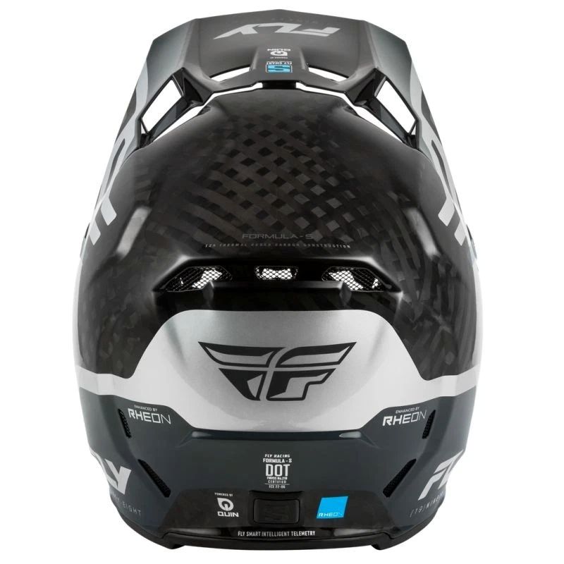 Fly Racing Formula S Carbon Byte Motocross Offroad Helmets - Pick Size & Color-282377