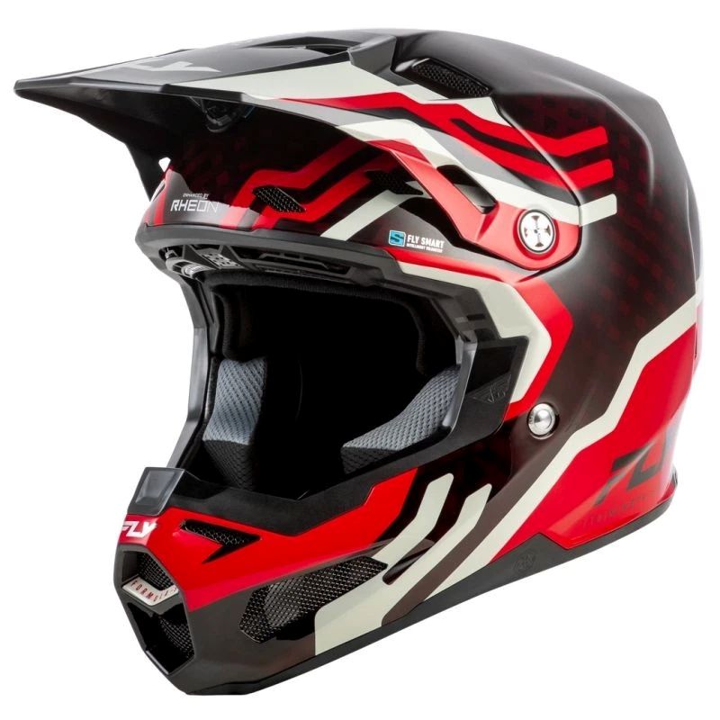 Fly Racing Formula S Carbon Byte Motocross Offroad Helmets - Pick Size & Color-282379