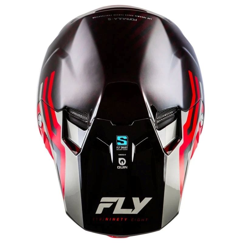 Fly Racing Formula S Carbon Byte Motocross Offroad Helmets - Pick Size & Color-282381