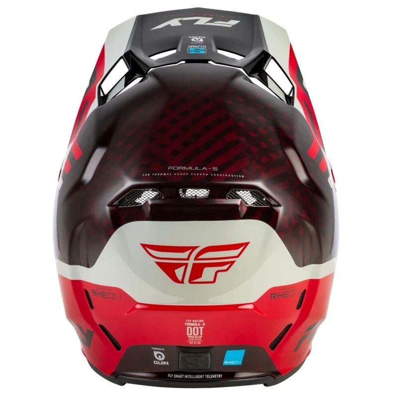 Fly Racing Formula S Carbon Byte Motocross Offroad Helmets - Pick Size & Color-282380
