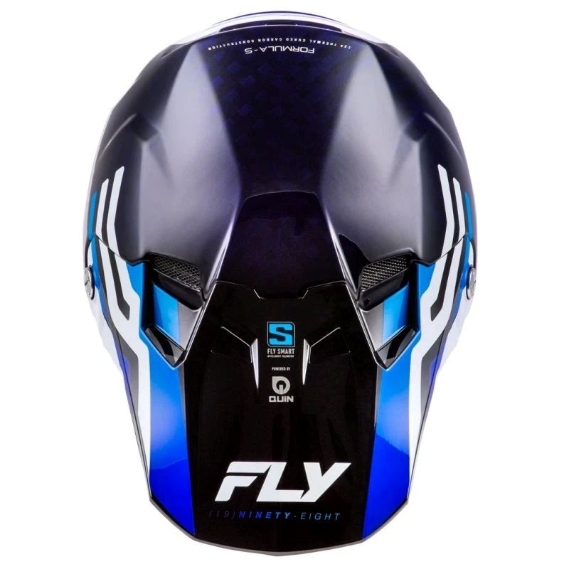 Fly Racing Formula S Carbon Byte Motocross Offroad Helmets - Pick Size & Color-282384
