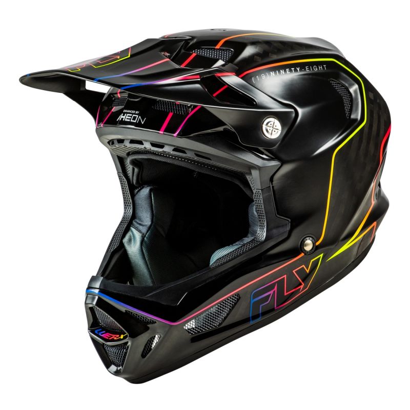 Fly Racing Werx-R Flow Full Face Motocross Offroad Helmet - Pick Size & Color-283711